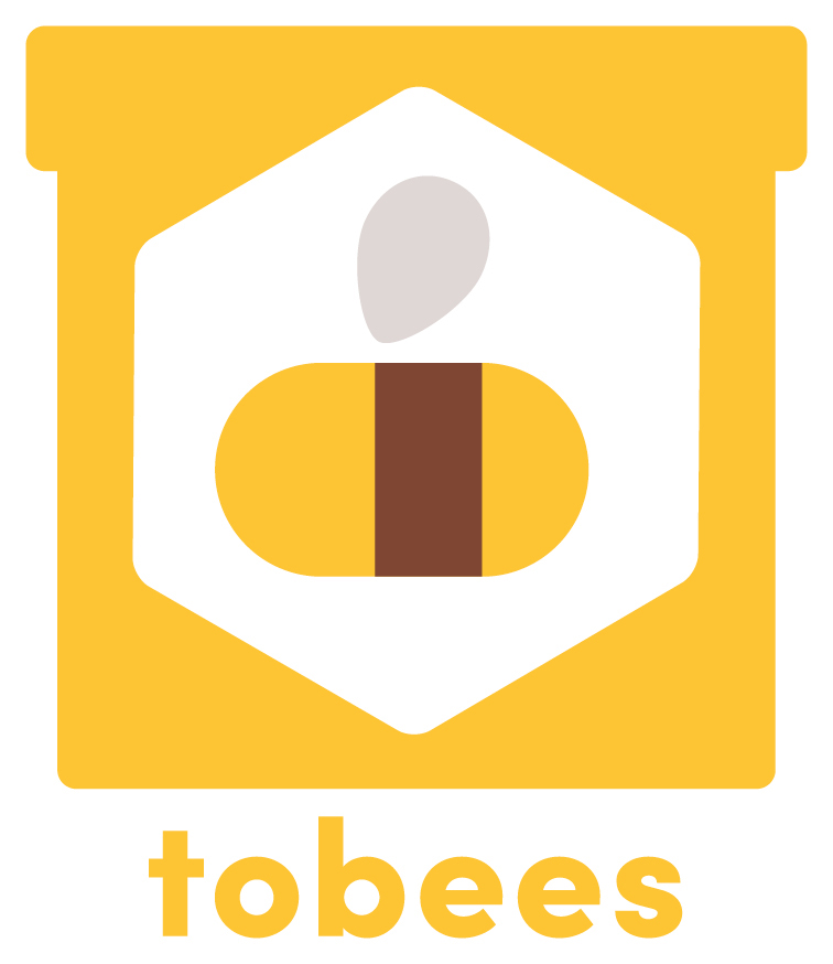 ToBees Logo